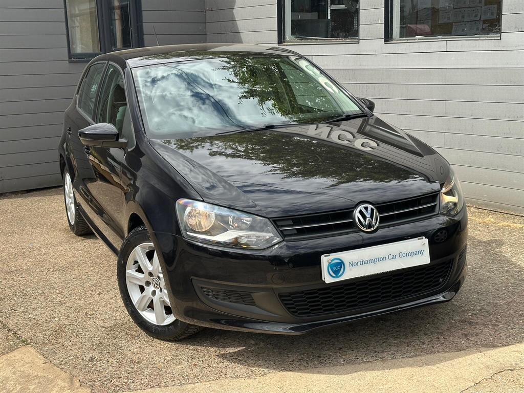 Volkswagen Polo Polo Moda 60 Black #5
