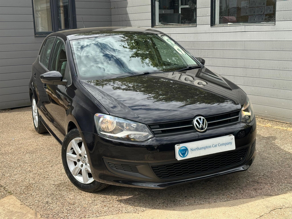 Volkswagen Polo Polo Moda 60 Black #1
