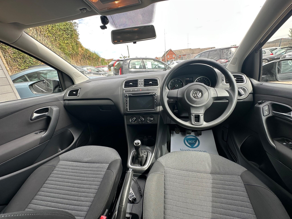 Volkswagen Polo Polo Moda 60 Black #20