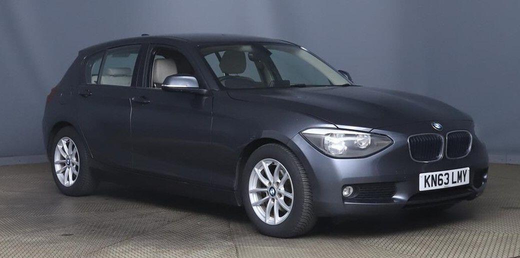 BMW 1 Series 1.6 116D Ed Efficientdynamics Business Euro 5 Ss
