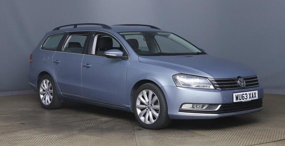 Volkswagen Passat 2.0 Tdi Bluemotion Tech Highline Euro 5 Ss