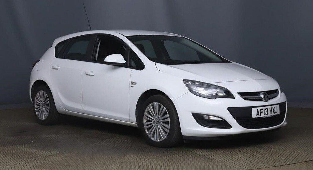 Vauxhall Astra 1.6 16V Energy Euro 5
