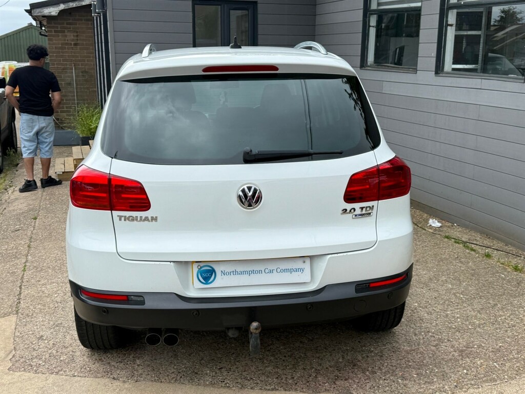 Volkswagen Tiguan 2.0 Match Tdi Bluemotion Technology 139 Bhp Grey #12