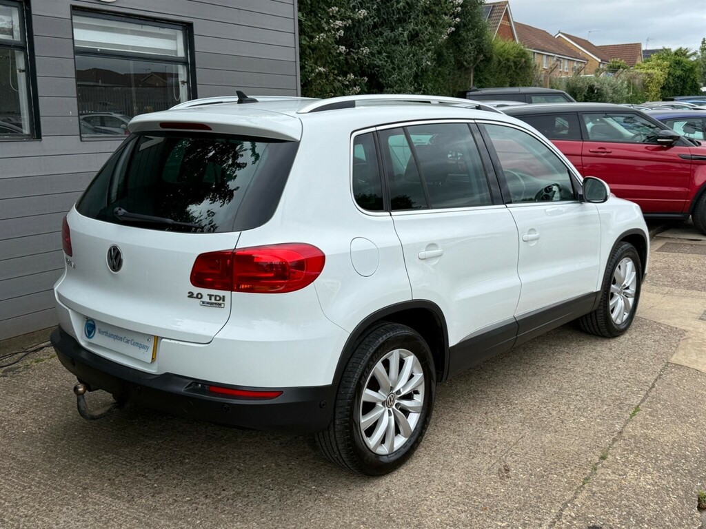 Volkswagen Tiguan 2.0 Match Tdi Bluemotion Technology 139 Bhp Grey #16