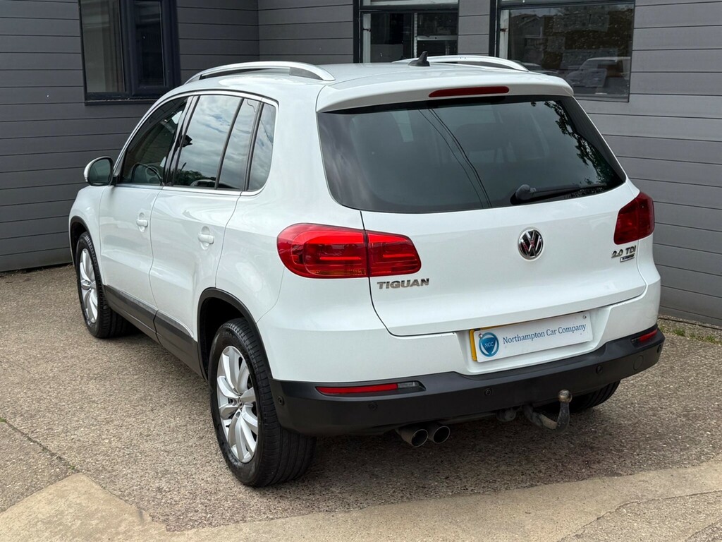 Volkswagen Tiguan 2.0 Match Tdi Bluemotion Technology 139 Bhp Grey #2