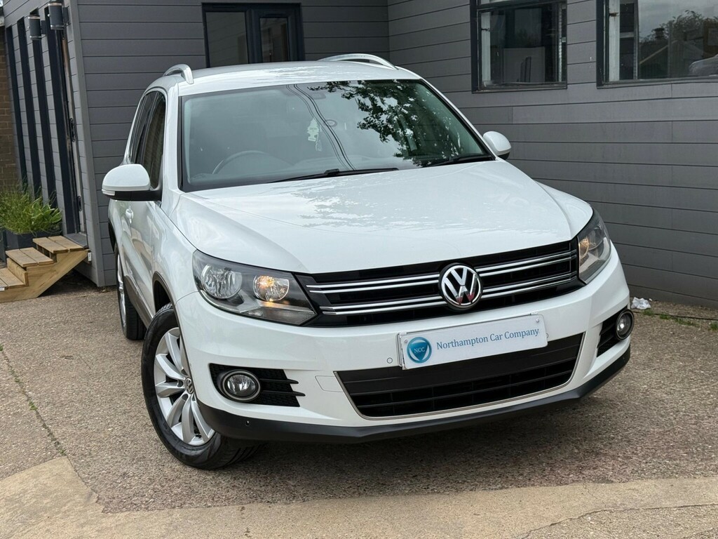 Volkswagen Tiguan 2.0 Match Tdi Bluemotion Technology 139 Bhp Grey #6