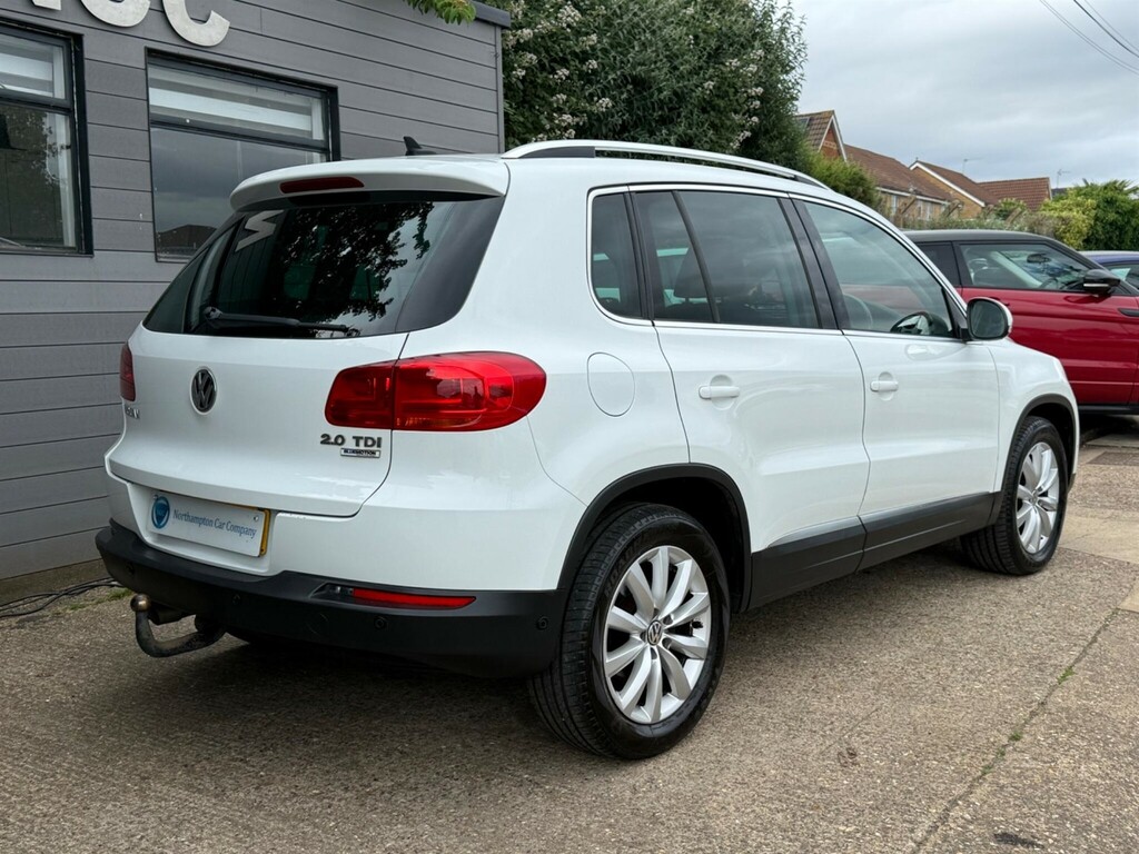 Volkswagen Tiguan 2.0 Match Tdi Bluemotion Technology 139 Bhp Grey #17