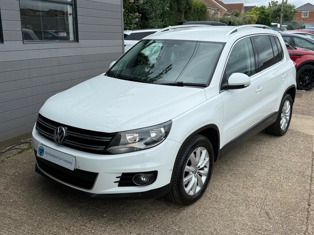 Volkswagen Tiguan 2.0 Match Tdi Bluemotion Technology 139 Bhp Grey #5