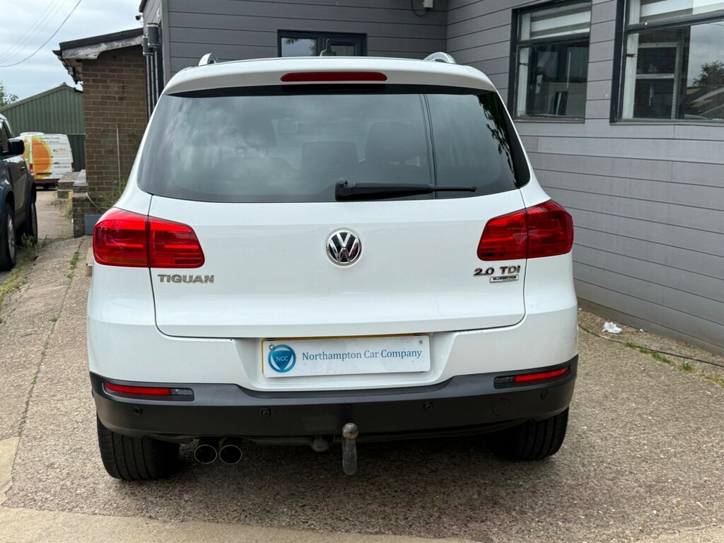 Volkswagen Tiguan 2.0 Match Tdi Bluemotion Technology 139 Bhp Grey #13