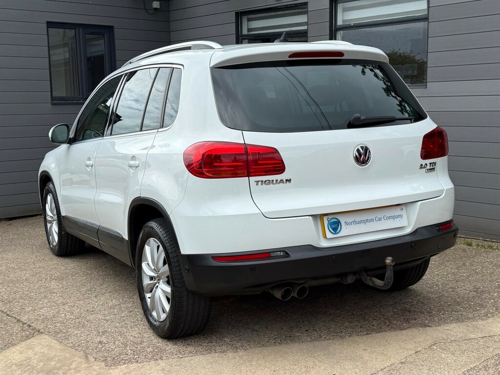 Volkswagen Tiguan 2.0 Match Tdi Bluemotion Technology 139 Bhp Grey #9
