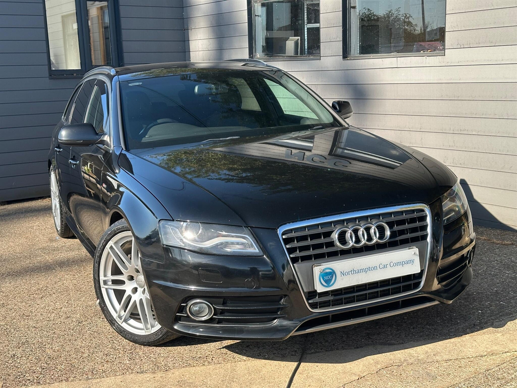 Audi A4 Avant 1.8 Tfsi Executive S Line Euro 4 #4
