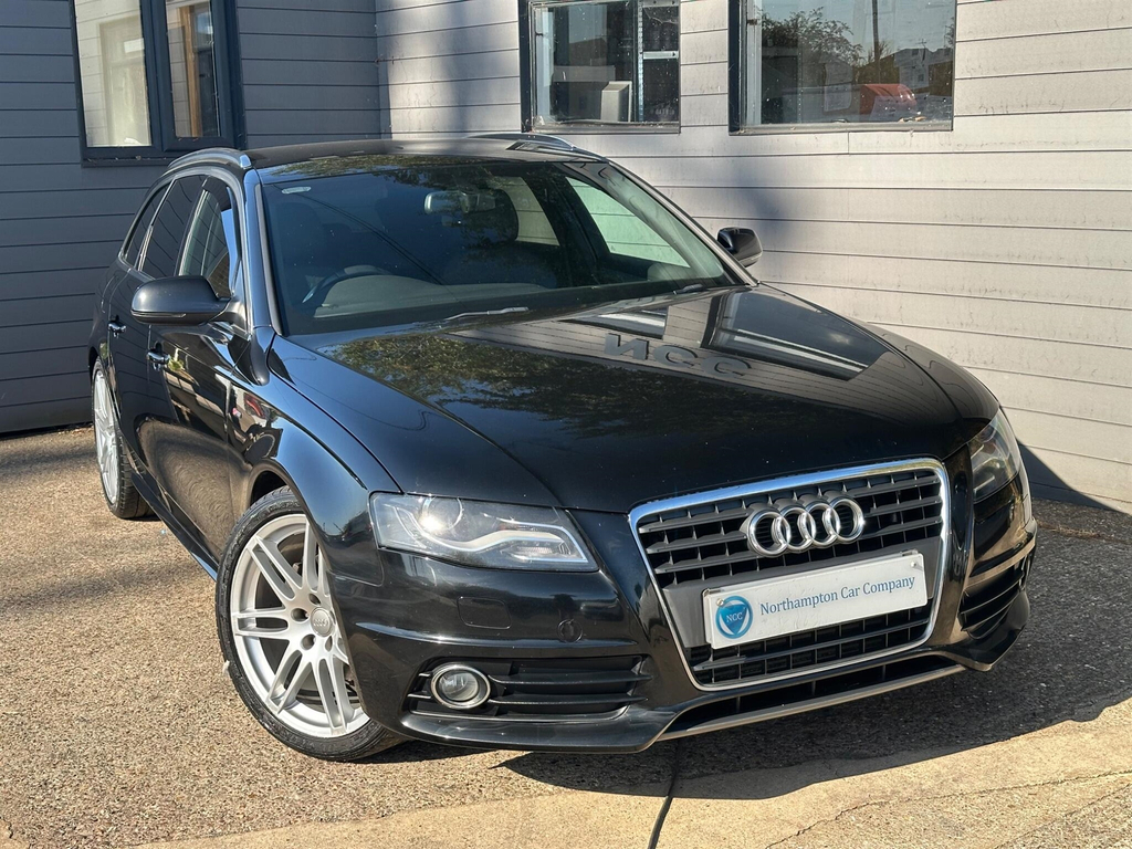 Audi A4 Avant 1.8 Tfsi Executive S Line Euro 4 #5