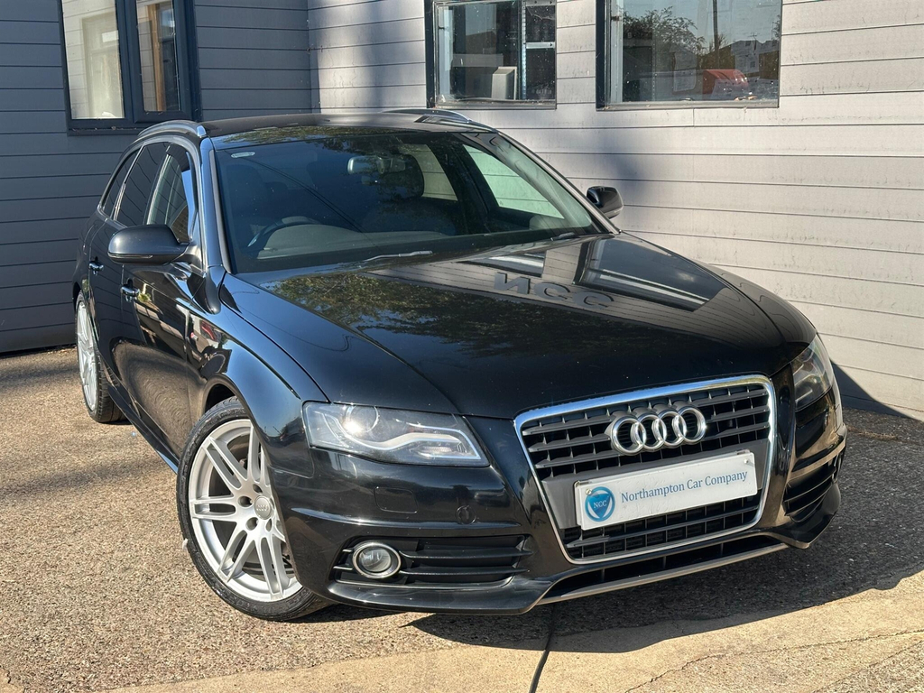 Audi A4 Avant 1.8 Tfsi Executive S Line Euro 4