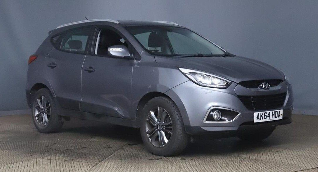 Hyundai Ix35 1.6 Gdi Se Euro 5 