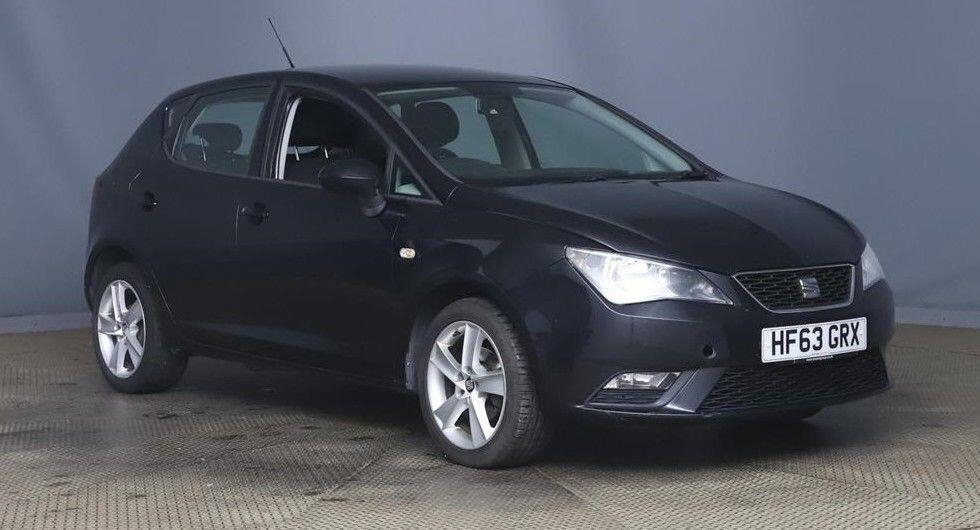 Seat Ibiza 1.4 Toca Euro 5 
