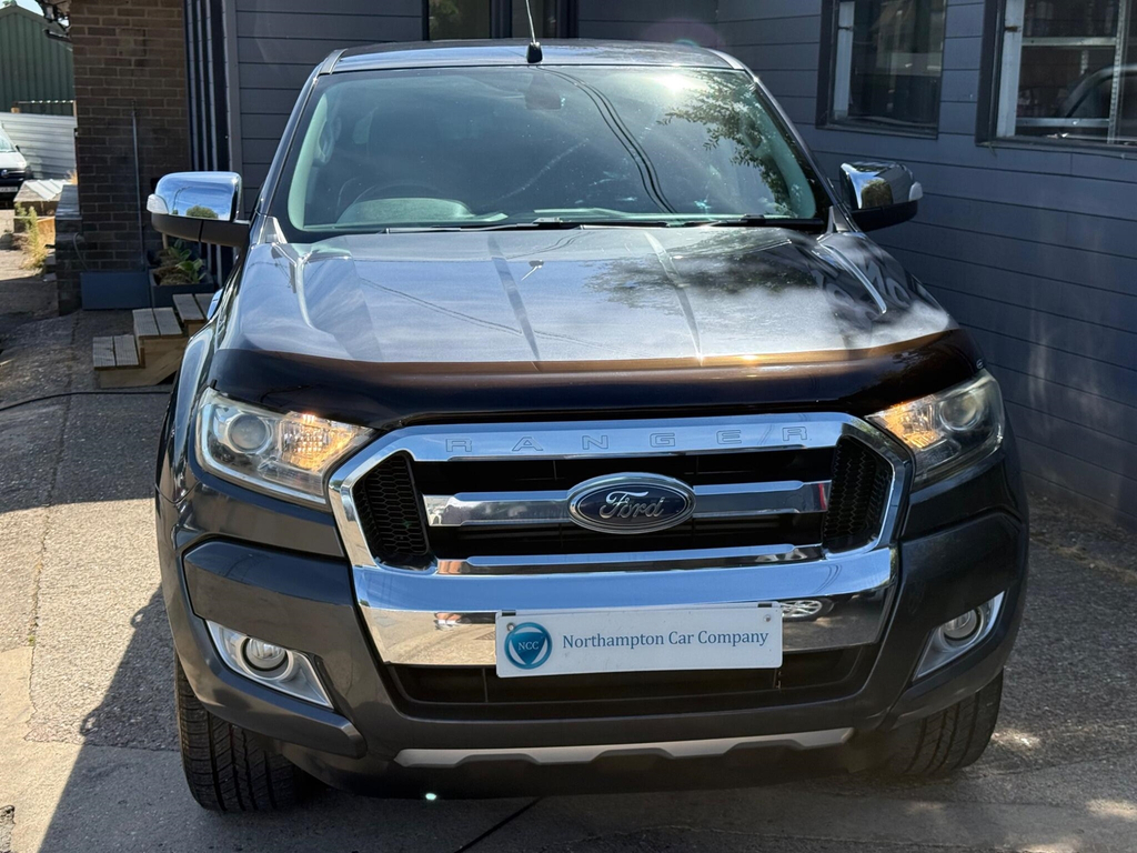 Ford Ranger 3.2 Tdci Limited 1 4Wd Euro 5 #2