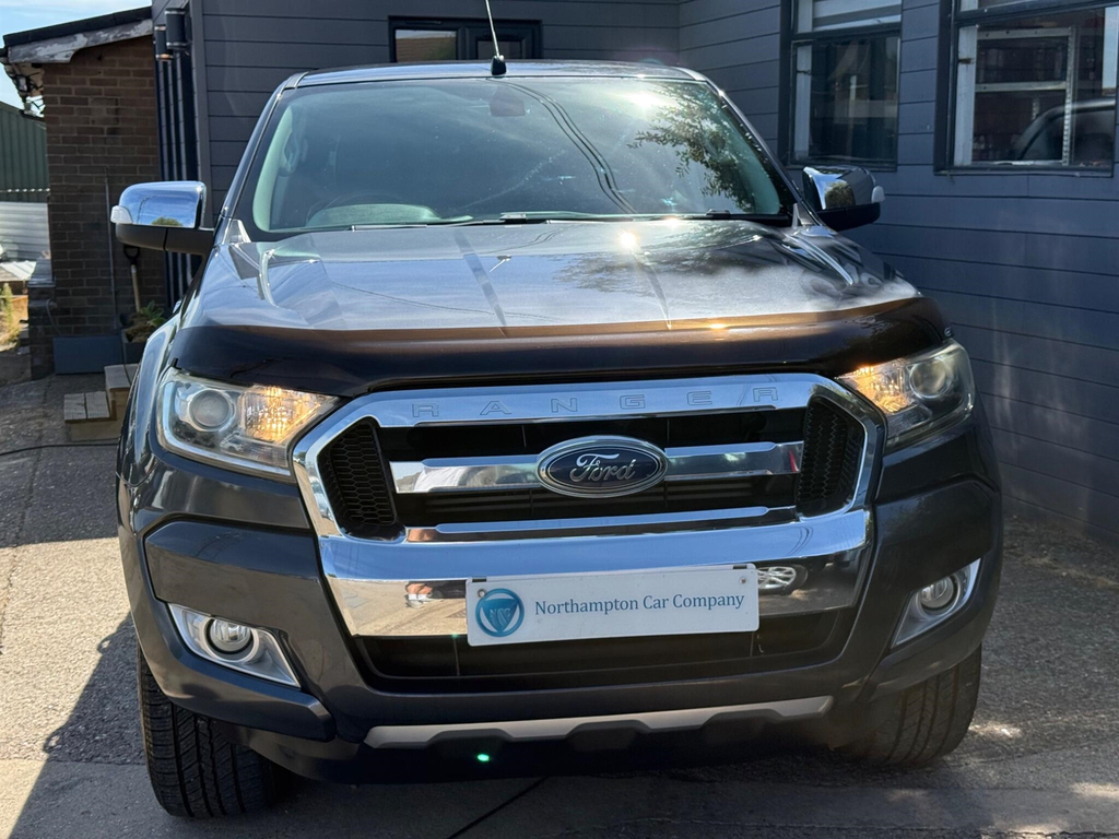 Ford Ranger 3.2 Tdci Limited 1 4Wd Euro 5 #6