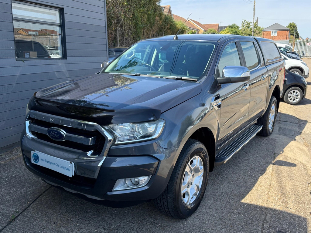 Ford Ranger 3.2 Tdci Limited 1 4Wd Euro 5 #3