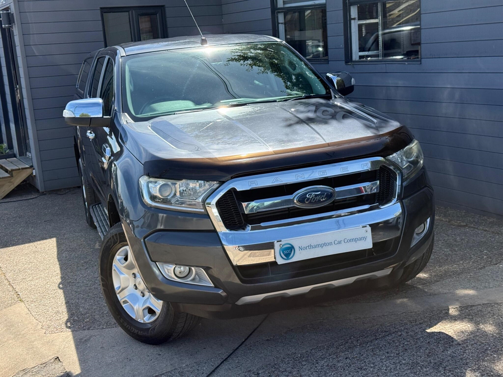 Ford Ranger 3.2 Tdci Limited 1 4Wd Euro 5