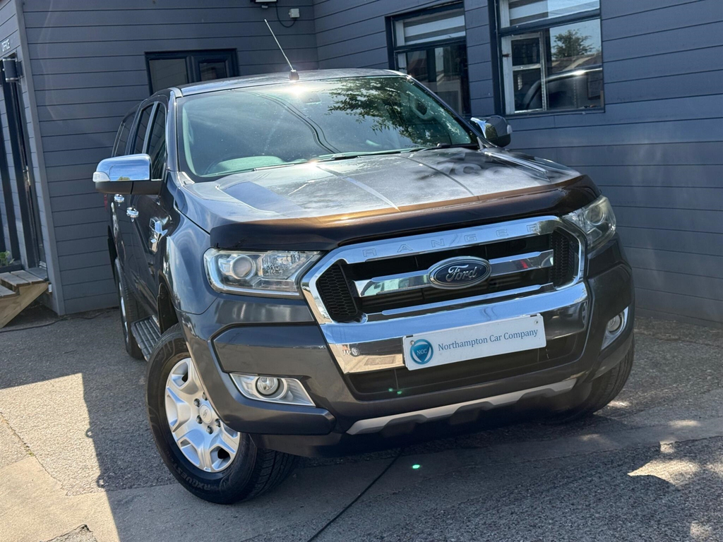 Ford Ranger 3.2 Tdci Limited 1 4Wd Euro 5 #5