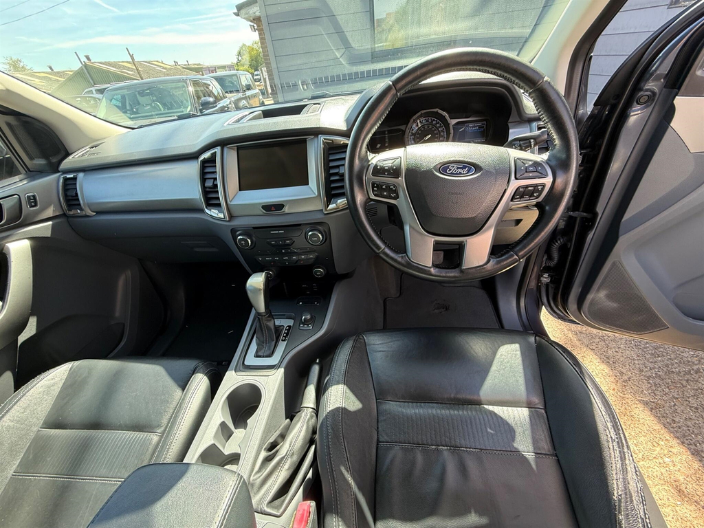 Ford Ranger Pickup 3.2 Tdci Limited 1 4Wd Euro 5 Ss 20 Grey #18