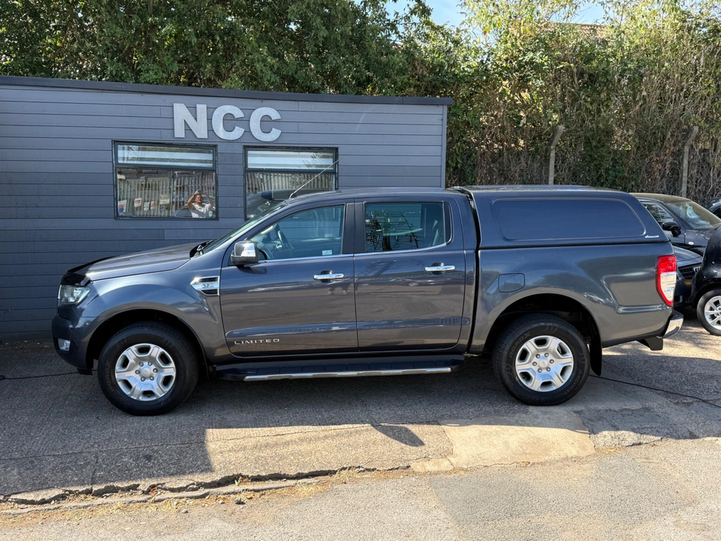 Ford Ranger 3.2 Tdci Limited 1 4Wd Euro 5 #4