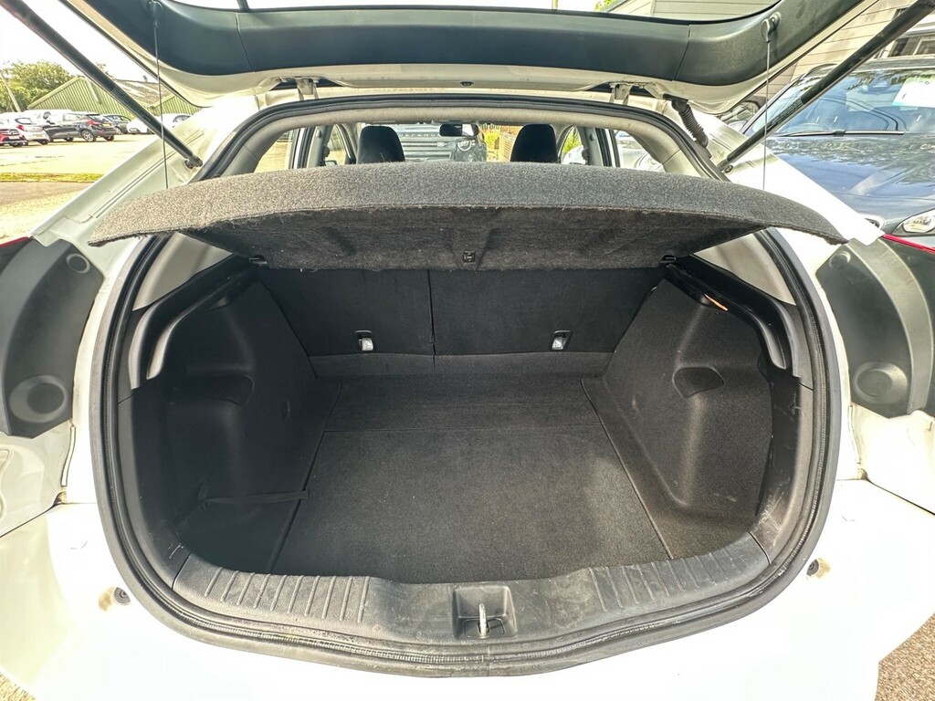 Honda Civic 1.4 I-vtec Se 5-Door 1 Lady Owner Silver #31
