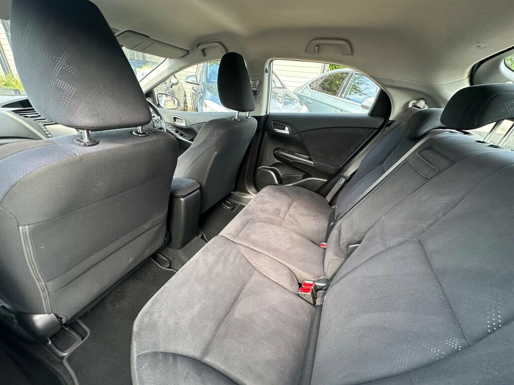 Honda Civic 1.4 I-vtec Se 5-Door 1 Lady Owner Silver #26