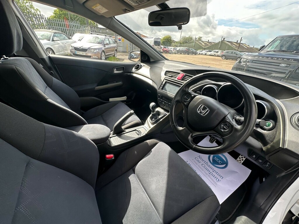 Honda Civic 1.8 I-vtec Es-t Euro 5 Ss #3