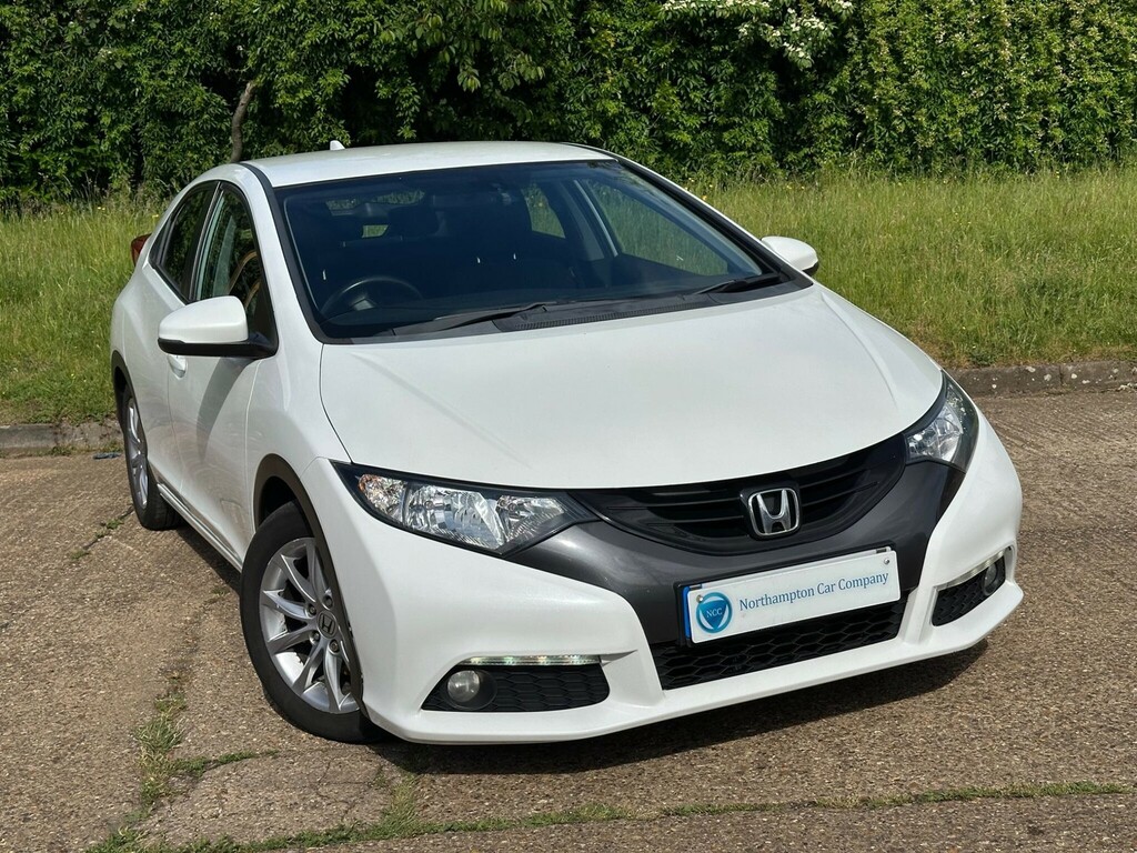 Honda Civic 1.8 I-vtec Es-t Euro 5 Ss #5