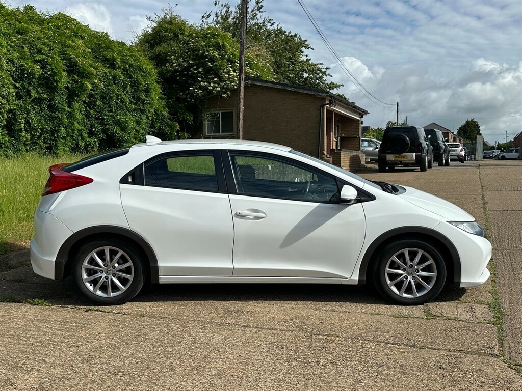 Honda Civic 1.8 I-vtec Es-t Euro 5 Ss #6
