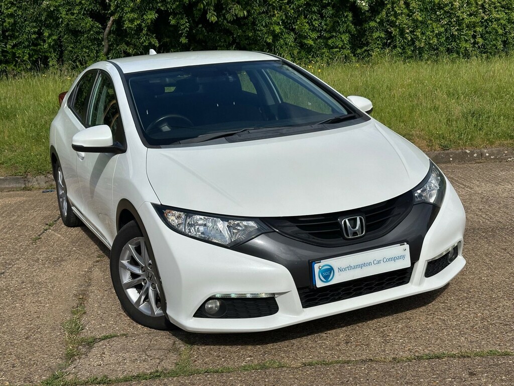 Honda Civic 1.8 I-vtec Es-t Euro 5 Ss