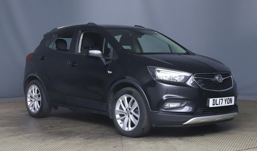 Vauxhall Mokka X 1.4I Turbo Active Euro 6 Ss
