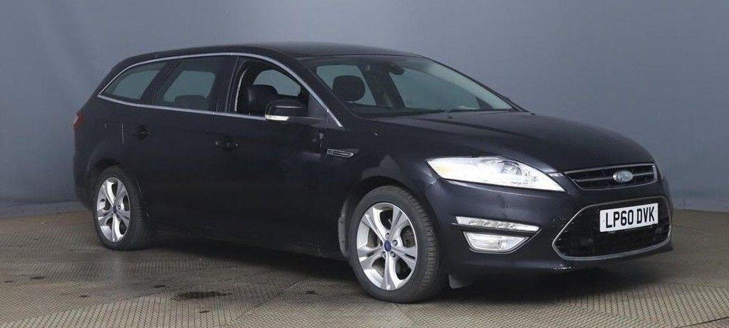 Ford Mondeo 2.0 Tdci Titanium X Euro 5