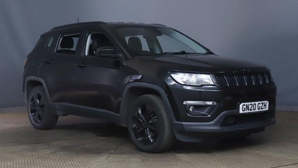 Jeep Compass 1.4T Multiairii Night Eagle Euro 6 Ss