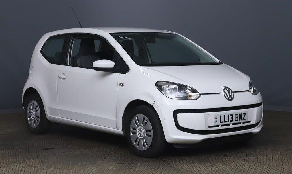 Volkswagen Up 1.0 Move Euro 5