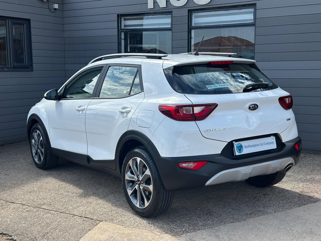 Kia Stonic 1.0 T Gdi 4 Suv Euro 6 Ss 11 Yellow #13