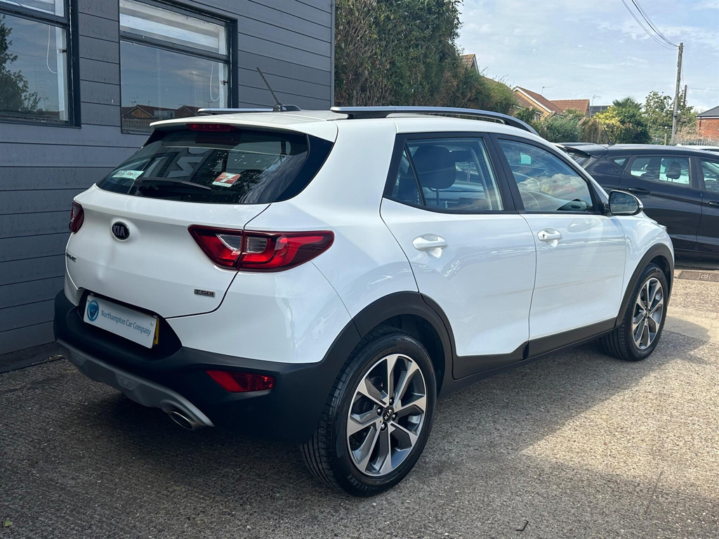 Kia Stonic 1.0 T Gdi 4 Suv Euro 6 Ss 11 Yellow #9