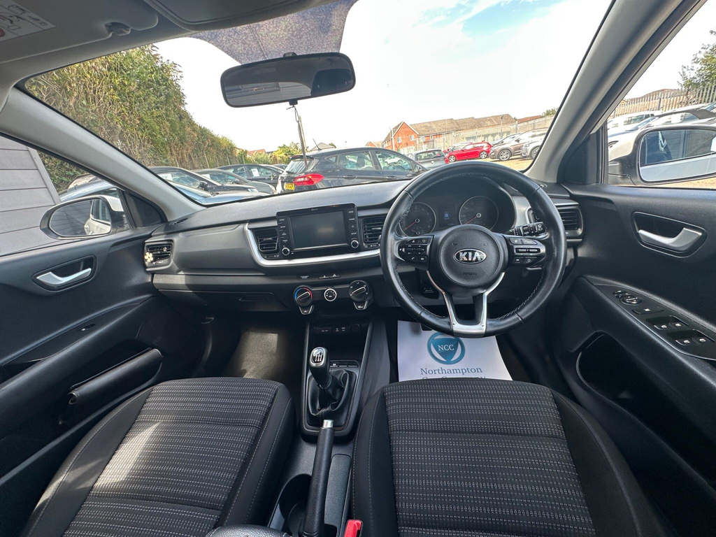 Kia Stonic 1.0 T Gdi 4 Suv Euro 6 Ss 11 Yellow #20