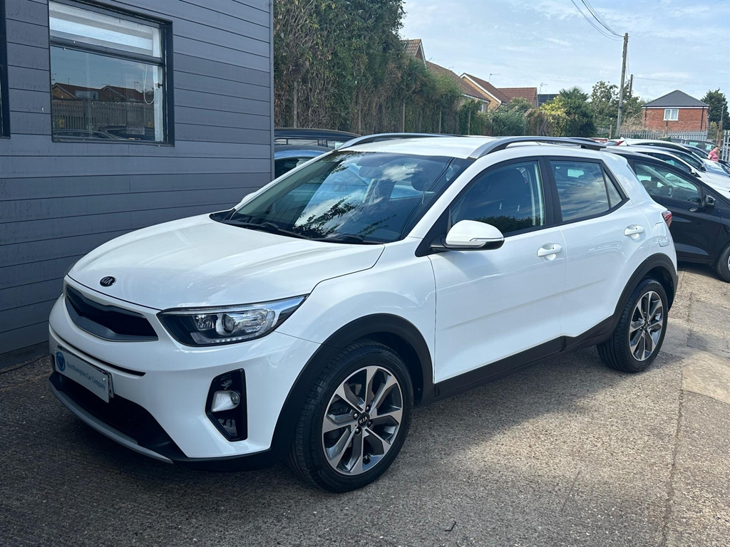 Kia Stonic 1.0 T Gdi 4 Suv Euro 6 Ss 11 Yellow #17