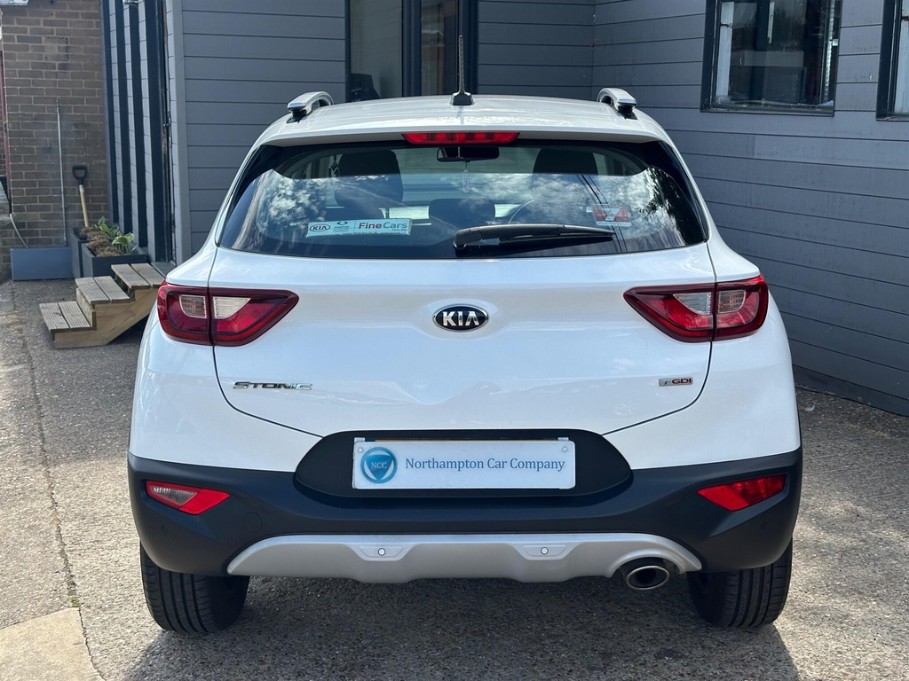 Kia Stonic 1.0 T Gdi 4 Suv Euro 6 Ss 11 Yellow #10