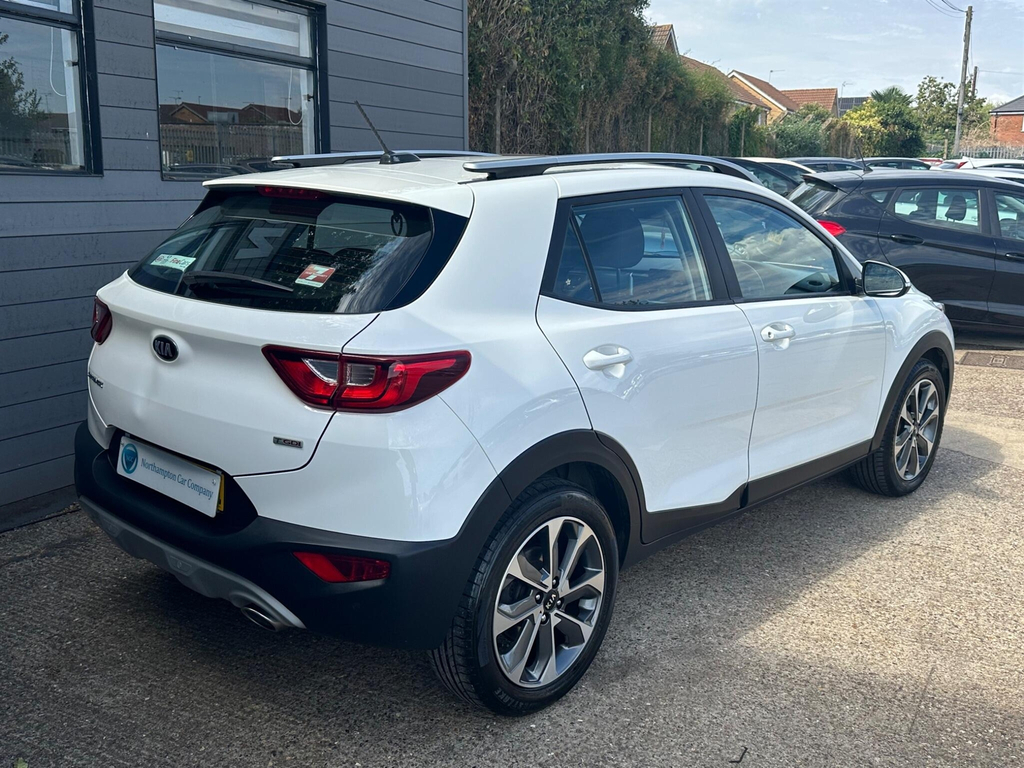 Kia Stonic 1.0 T Gdi 4 Suv Euro 6 Ss 11 Yellow #8