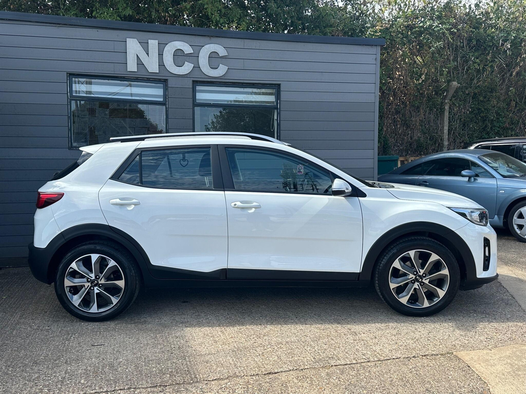 Kia Stonic 1.0 T Gdi 4 Suv Euro 6 Ss 11 Yellow #7