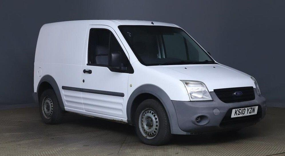 Ford Transit Connect 1.8 Tdci T200 L1 H1