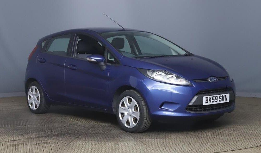 Ford Fiesta 1.25 Style 