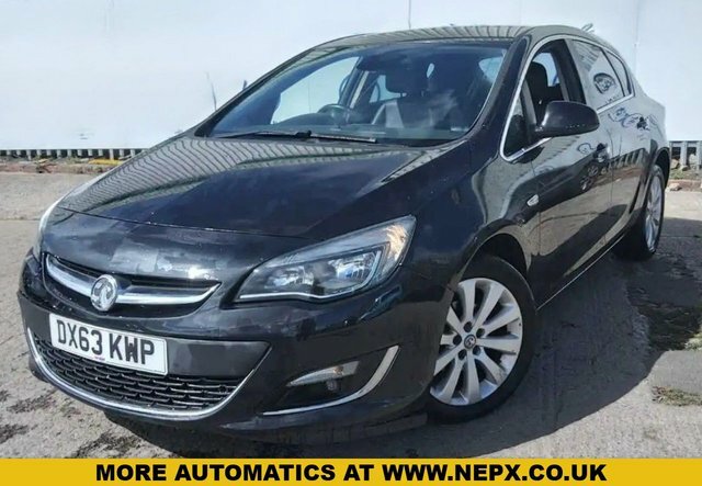 Vauxhall Astra 1.4 16V Sri Hatchback Euro 5 10 Blue #1