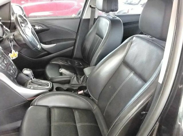 Vauxhall Astra 1.4 16V Sri Hatchback Euro 5 10 Blue #3