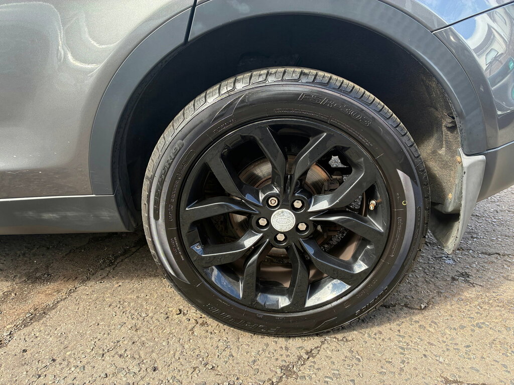 Land Rover Discovery Sport 2L Se Tech White #12