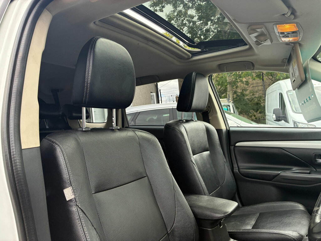 Mitsubishi Outlander 2.2 Di-d Gx3 4Wd Euro 6 Black #26