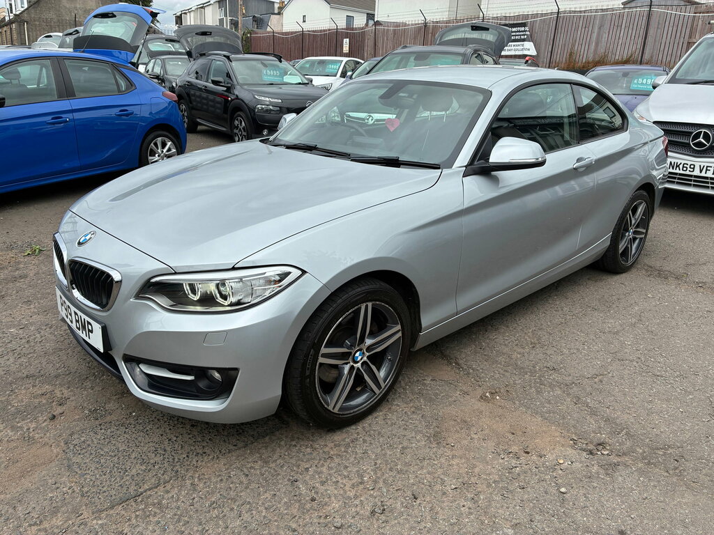 BMW 2 Series Gran Coupe Coupe 3.0 M235i Euro 6 Ss 201565 White #7